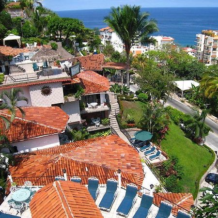 Aparthotel Casa Anita Puerto Vallarta Exterior foto