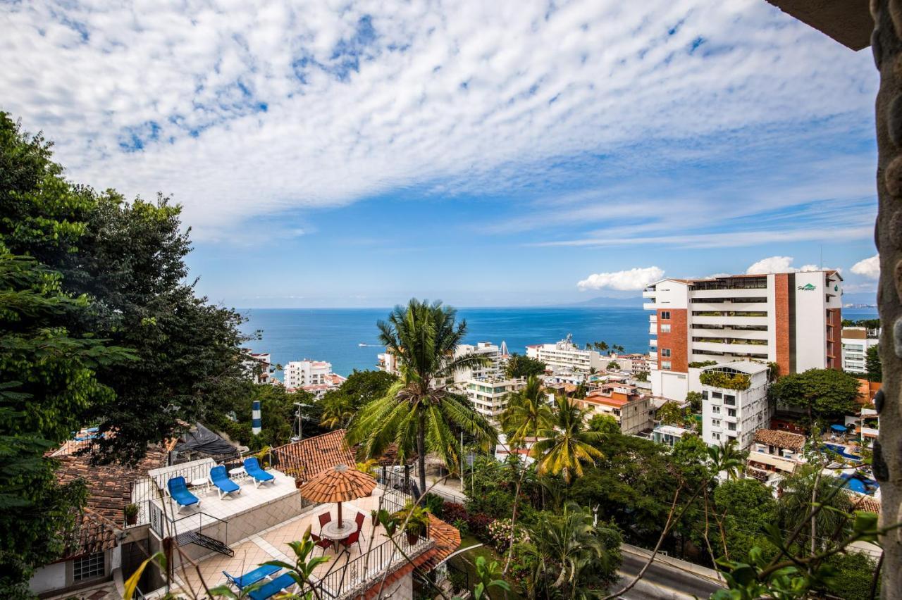Aparthotel Casa Anita Puerto Vallarta Exterior foto