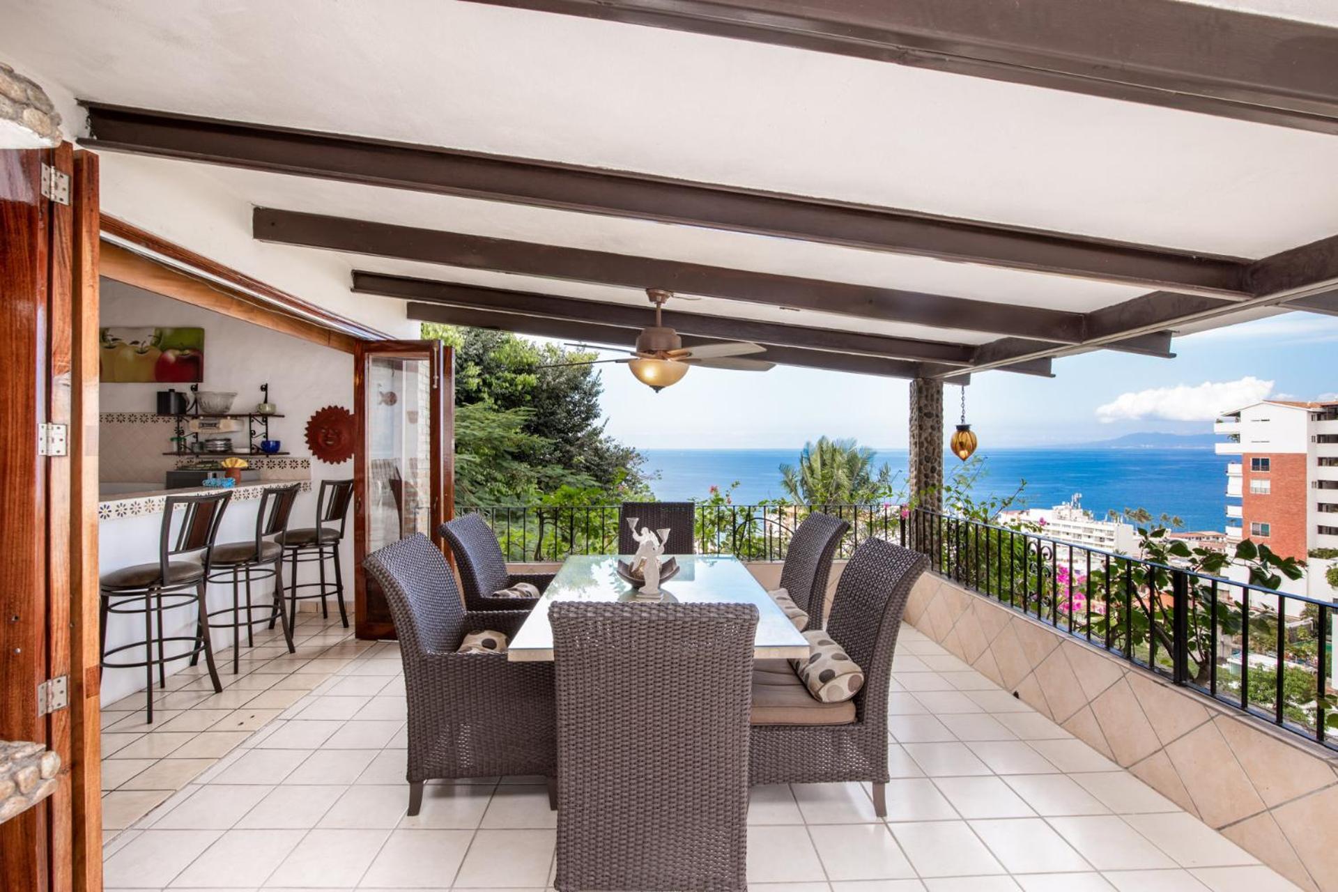 Aparthotel Casa Anita Puerto Vallarta Exterior foto