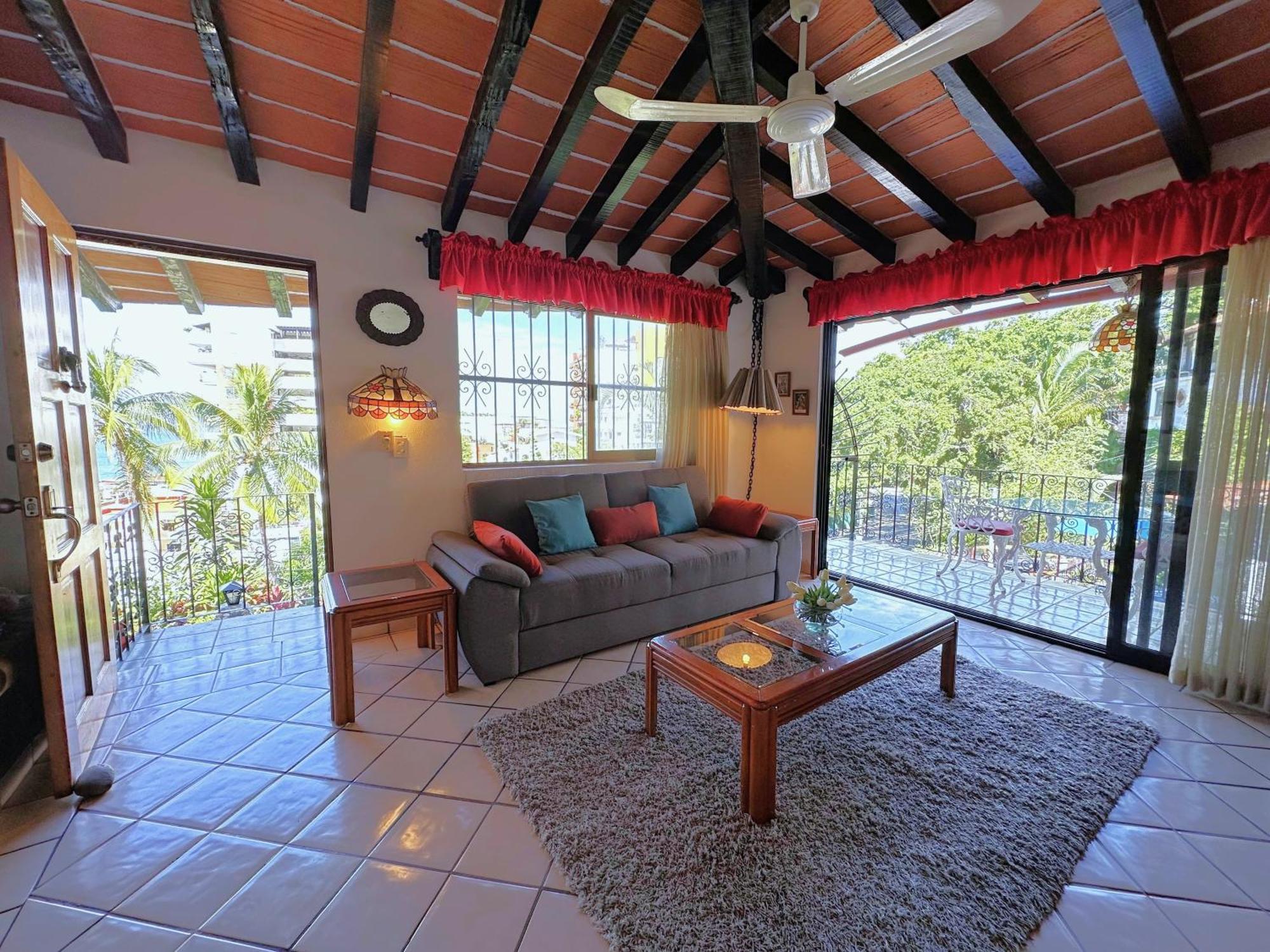 Aparthotel Casa Anita Puerto Vallarta Exterior foto