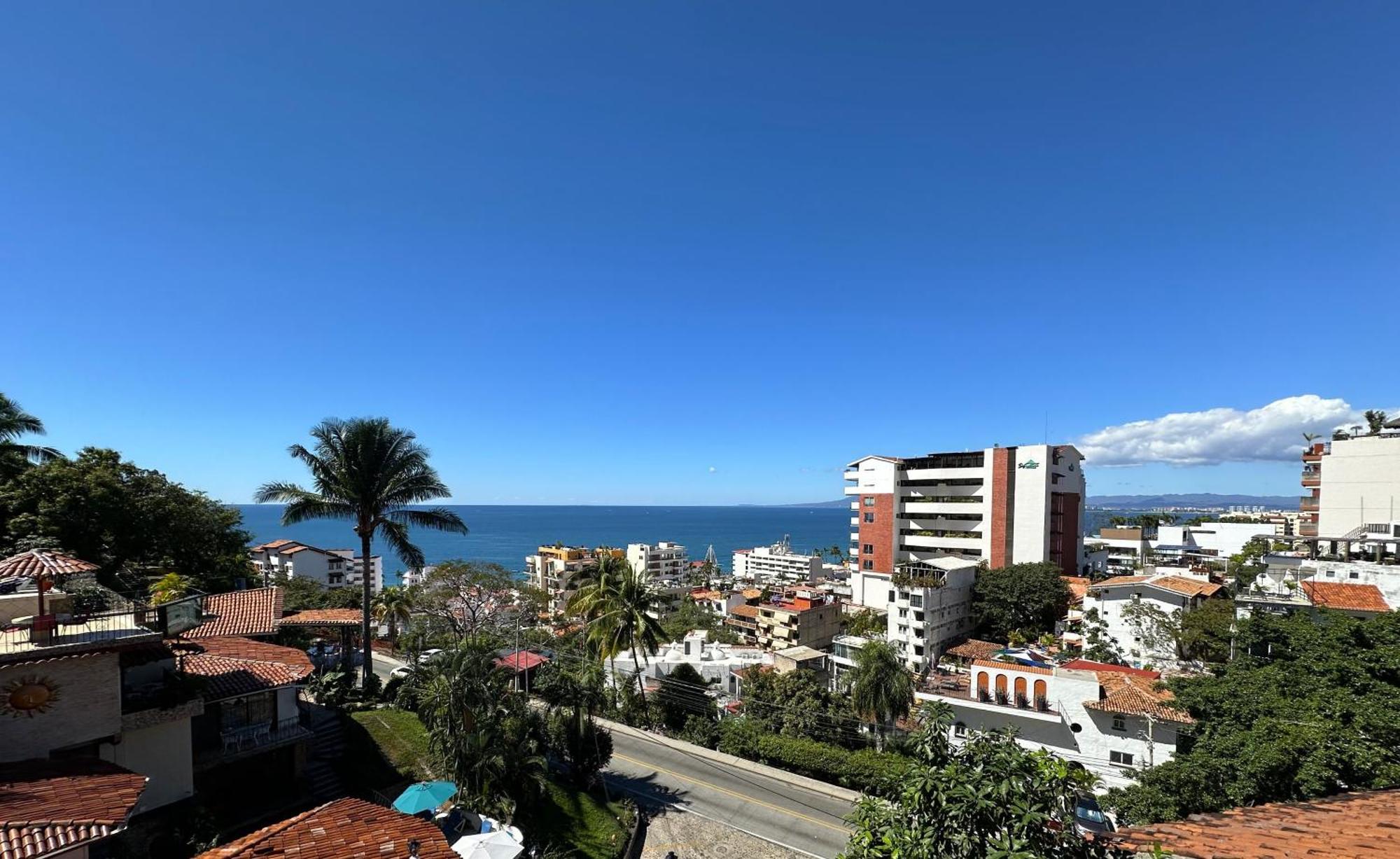 Aparthotel Casa Anita Puerto Vallarta Exterior foto